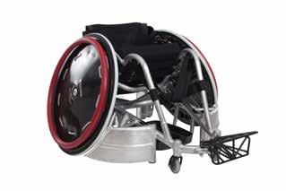 Features Available in both a tall and short frame Fully welded aluminium base frame High performance sports wheels High pressure clincher tires Quick release axles Adjustable height fixed swivel