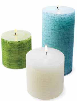 You buy 1 cubic foot of candle wax for $20 to make 8 candles of each size. a. Design the candles. What are the dimensions of each size of candle? b. You want to make a profit of $100.