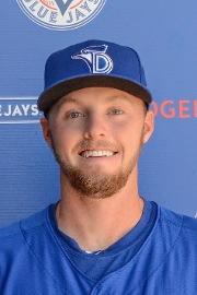 TONIGHT S OPPOSING STARTING PITCHER #13 Josh DeGraaf RHP HT: 6 4 WT: 195 BATS: Right THROWS: Right AGE: 25 BORN: January 28, 1993 in Morris, IL COLLEGE: Taylor University ACQUIRED: Drafted in the