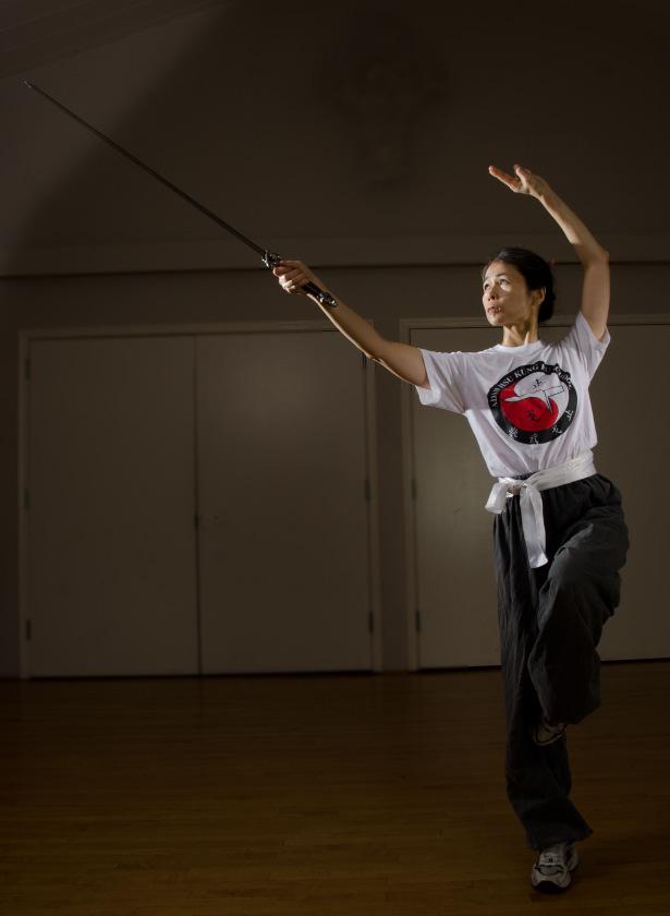 Unearthing the Treasures: The True Kung Fu Sword, Part II by Adam Hsu Translated by Pam Kung It is time to introduce a few martial sword arts that fortunately are not lost and still being practiced.