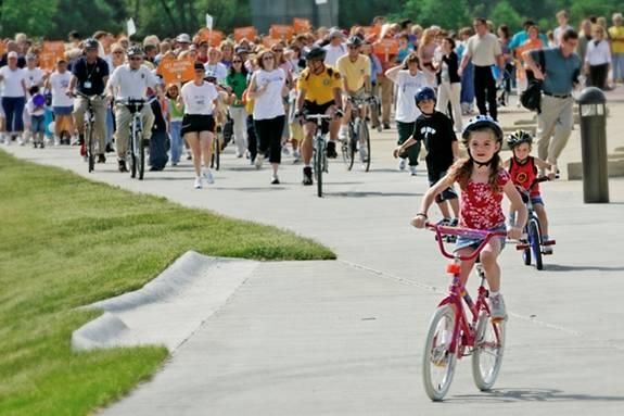 Conservative Omaha Impact of Partnerships in Creating a Bikeable Community Mary Balluff-