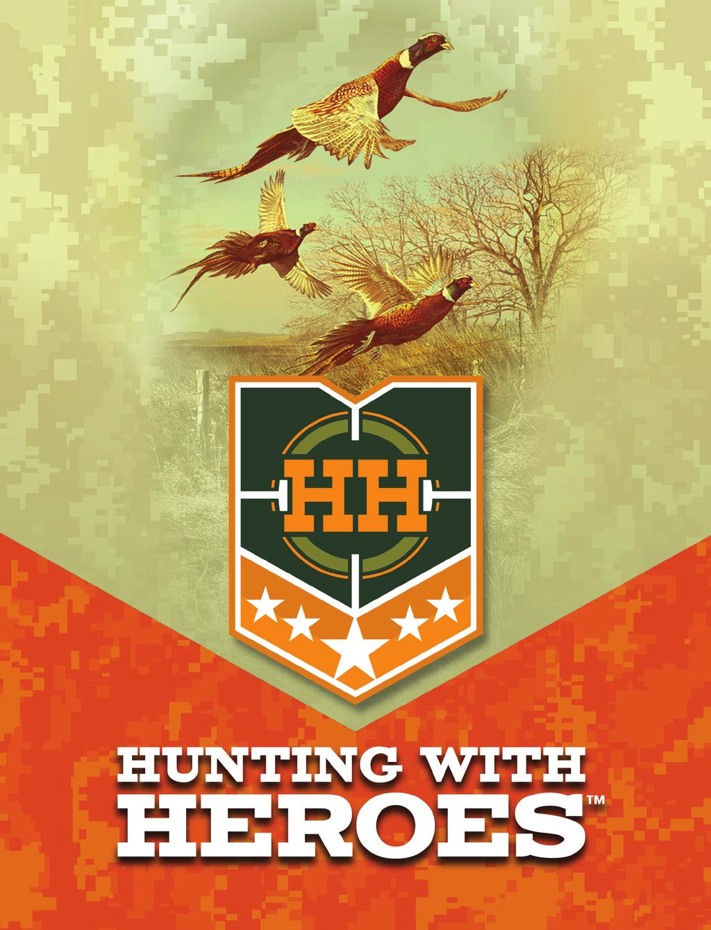 HUNTING WITH HEROES OCT