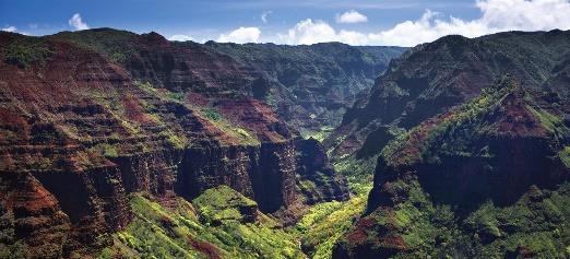 flight* to the Valley Isle of Maui, one of the most beautiful and popular outer islands. Visit the stunning Iao Valley and view the 2,000-foot-high Iao Needle, one of Maui s famous natural landforms.