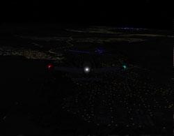 As I already quite like the default X-Plane lighting and my preferred areas to fly look pretty