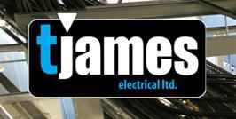T James specialise in all electrical services from a fully project managed installation or refurbishment to annual PAT testing or Data Cabling for any Industrial, Commercial or Residential customer.