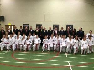 June 2015 Congratulations to the candidates promoted at the Summer Black Belt Grading in Rathcoole, Dublin. The grading took place over the weekend of June 6th & 7th.