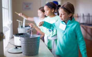 SUMMER DAY CAMP - AGES 4-16 8- to 10-year-olds Serpents, Secrets, and Sailors Superstitions August 6 10 Examine secrets, sea monsters, and superstitions of the sea.