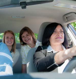 Remove barriers to carsharing programs 3. Explore initiatives to increase transit ridership 4.
