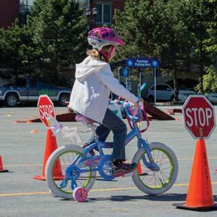 Complete a spine bicycle network for all ages and abilities in Dartmouth, inside the Regional Centre The municipality proposes the following revised criteria to identify new bike routes:» Routes