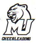 MISERICORDIA UNIVERSITY CHEER PROGRAM ANNOUNCES 11th ANNUAL Cougar Cheer Challenge Taking Place on: Sunday, November 9, 2014 LOCATION: Misericordia University Anderson Athletic Center 301 Lake