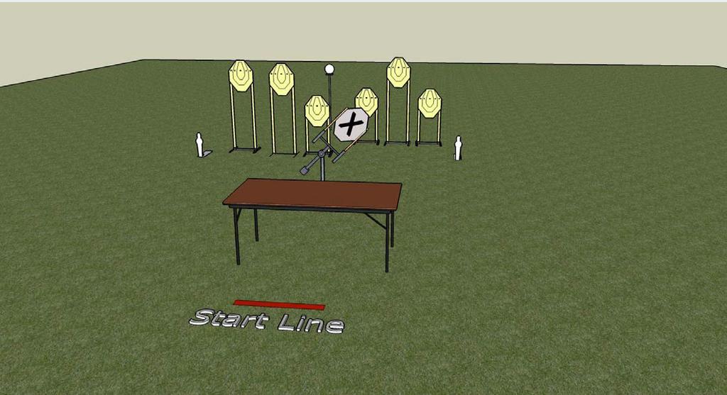 Location:HKSDU Stage 3 Stage Name: HKSDU 3 Course Designer: Dannie Lau Scoring: Comstock, 15 rounds, 75 points Target: 6 Paper Targets, 2 PPs, 1 SP Starting Position: Standing relax at the marker.
