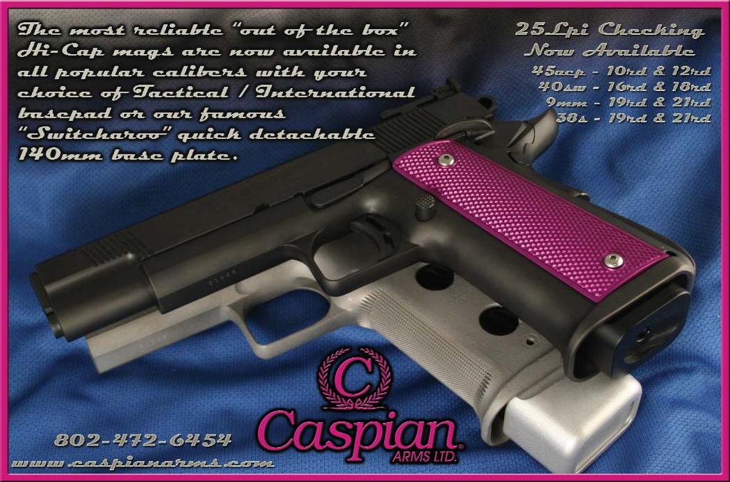 The Production-dominating Sphinx 3000 comes in a range of finish and safety/decocker options. Design Advantages Though it looks like one, the Sphinx pistol isn t a true CZ-75.