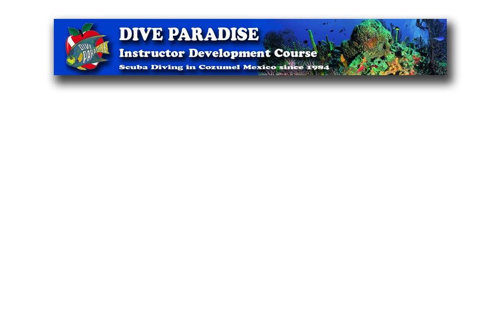 Prices And Materials Course costs: IDC and EFR Instructor: $1,450.00 usd PADI Materials: $ 500.00 usd MSDT and Internship: $ 600.