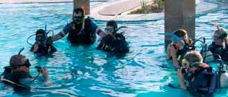If you are already a PADI Assistant Instructor (AI), you only need to join the second part of the IDC, the OWSI program.