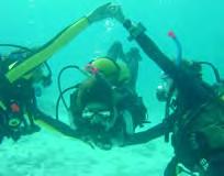 beginning on. During this program you get can get trained in the following specialty instructor courses: 1. Deep Diving 12.