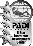 IDC INFO. PACK Dear Instructor Candidate, Thank you very much for your interest in becoming a PADI Instructor.