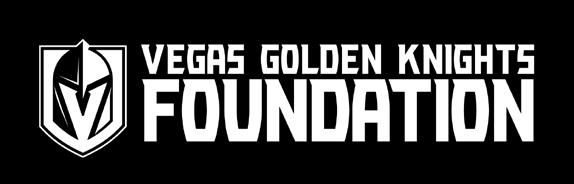 The Vegas Golden Knights Foundation is a 501(c)(3) organization that serves as the primary charitable link between the NHL s newest team and the Las Vegas community.