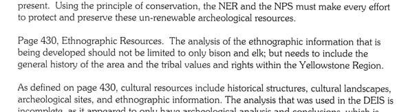 A conclusion section was added for ethnographic resources. 15 3-52 3-53 3-54 3-52.