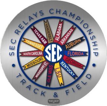 SEC Relays April 28-29, 2017 Bernie Moore Track Stadium, Louisiana State University Invited Teams Only Southeastern Conference Schools may participate Important Dates & Deadlines All times listed are