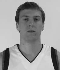 Photo by Allen Hubbard GONZAGA BASKETBALL 2005-06 Career Game Highs Points: 25 vs. Texas (3/14/03) Rebounds: 4 vs. Texas (3/14/03) Assists: 6 vs. Portland State (11/19/04) Steals: 4 vs.