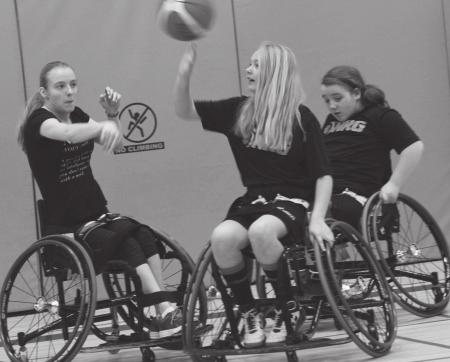 Page 7 Increasing Accessibility The sport community recognizes that proactive measures are required to reduce barriers to participation such as geography, socio-economic status, age, ability and