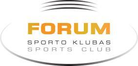 R U L E S OF THE FORUM SPORTS CLUB APPROVED ON 2 FEBRUARY 2018 GENERAL PROVISIONS 1.