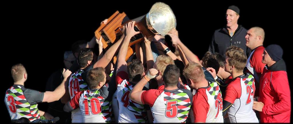EXECUTIVE SUMMARY While the popularity of rugby continues to grow across the province, Rugby Ontario finds itself facing a new set of obstacles that need to be addressed in the coming four years.