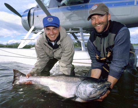 Sport and personal use salmon fishing in Upper Cook Inlet generates total annual sales of some $316 million (2006 dollars) that support 3,400 average annual jobs producing $104 million in income in