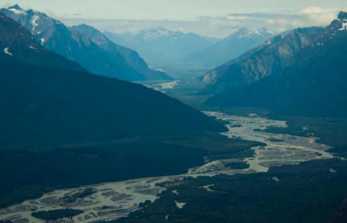 Taku River Watershed Economic Impacts Taku River watershed-related economic activity includes $23.2 million in annual direct spending and $32.9 million in total spending in Southeast Alaska.