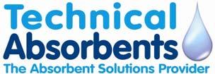 +44(0) 1472 244053 Fax +44(0) 1472 244266 Email sales@techabsorbents.