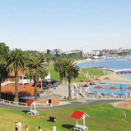 PLAYGROUNDS GALORE Let us take you to the 10 best playgrounds in Geelong. Why? Because you love to play of course!
