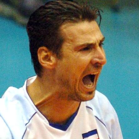 STARS TAKING PART IN THE EXHIBITION MATCH GILBERTO (GIBA) AMAURY DE GODOY FILHO BRAZIL Gilberto (Giba) Amaury de Godoy Filho was widely regarded as one of the best volleyball players in the world for