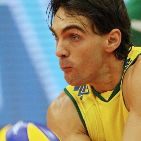The Brazilian won a gold medal at the Athens 2004 Olympic Games, as well as silver medals at the Beijing 2008 and London 2012 Olympic Games, and was victorious at three World Championships (2002,