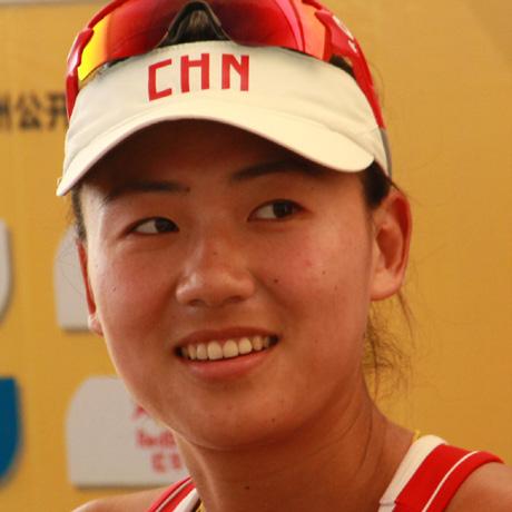 Having represented her country win a bronze medal at her home Olympic Games in beach volleyball at back-to-back Olympic in Beijing, and narrowly missed out on another Games (2008, 2012), Schwaiger