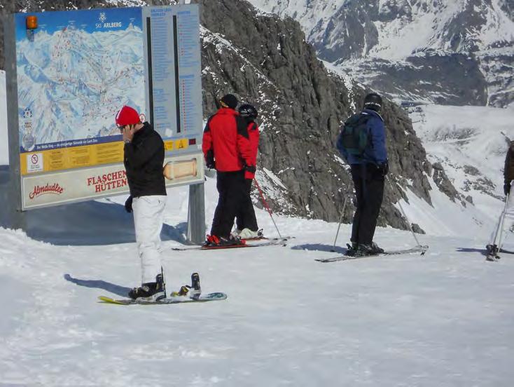 Slovakia Slovakia already has a long ski history. Since 1940, lifts have been in the Tatra Mountains.