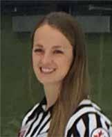 All Female Crew Set to Officiate PJHL Game This Weekend It was the vision of the late Jason Mercer years ago to have the first all female officiating crew work a game in the Prairie Junior Hockey