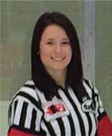 Mercer served as the Referee-In-Chief of the PJHL for several seasons and was a leader in the province s Referee Division.