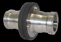 TODO Break-Away Cut down on accidents, cut down on costs Save money on damages and fuel spillage while ensuring operator safety with TODO Break-away couplings.