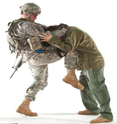 Modern Army Combatives