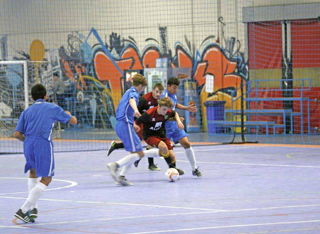 What is futsal? Futsal is one of the world s fastest growing indoor sports, which showcases close ball skills, increased touches, quick decision making, creativity and tactical knowledge.