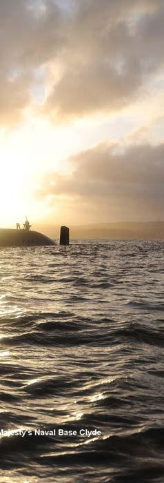 Requirements vary between types of submarine and different solutions can be tailored to suit the needs of diesel electric, air-independent propulsion (AIP) and nuclear boats.