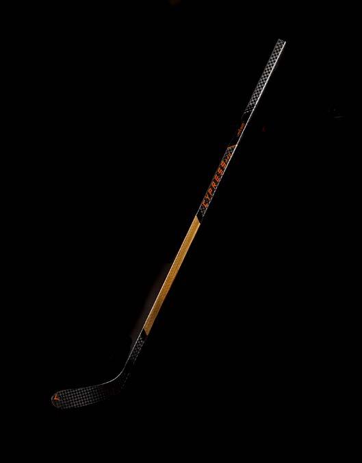 STICKS CARBON CONSTRUCTION Built with 100% 18k IntenLight pure carbon with a Mid-Kick