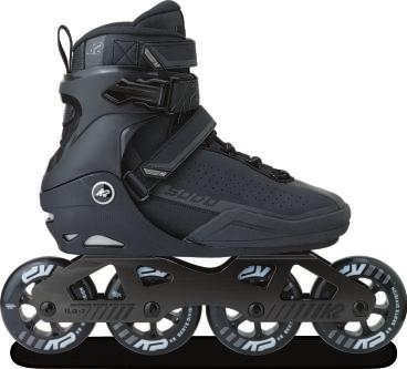 These skates are crafted for their versatility of