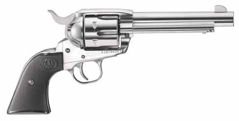 Old West Feel and Handling with Bisley or XR-3 -Style Grip Frame