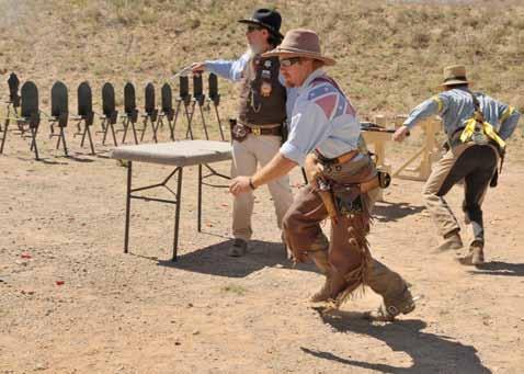TOP GUN SHOOT-OFF SHOWCASE of Champions Sunday, June 28 at 9:00AM Bay 10/Bahia de Coto Hold on to your hats for the most thrilling way you ll ever watch a Top Gun
