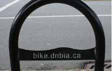 Utilize QR Codes for display on bicycle racks, bus shelters, and other public spaces for cyclists to scan with their mobile phones to link them to the online resources.