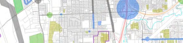 PROJECT ID: TRANS-734 PROJECT: ST/ ST/ST HELENS/MCLOUGHLIN SHARROWS PROJECT EXTENT: TO: Bicycle Construction 2 FRUIT