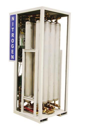 AirSep s highly engineered gas generation system packages continue to be the most reliable on-site sources for the Medical and Commercial marketplace.