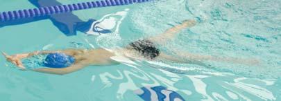 One hand should lie above the other, with arms stretched out Straighten legs and feet Pull chin to chest and keep body in a horizontal line Glide in streamline