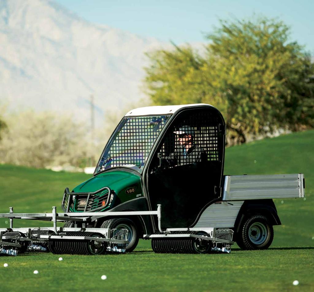 CARRYALL - RANGE PICKER NO MORE BITS AND PIECES. ONE PACKAGE DOES IT ALL. Care for your course with the complete Range Picker Package.